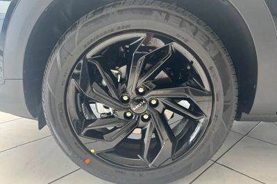 SsangYong Korando Adventure 1.5 GDI