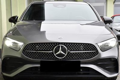 Mercedes Klasa A 220 4-Matic AMG Line