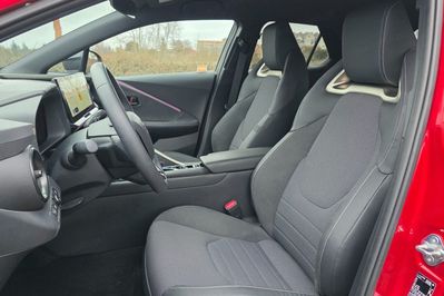 Toyota C-HR 1.8 Hybrid Executive