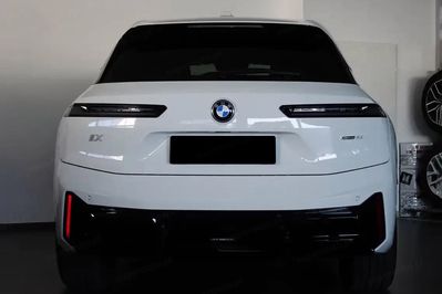 BMW iX xDrive45 M Sport