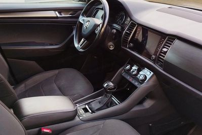 Skoda Kodiaq 2.0 TDI 4x4 Ambition DSG