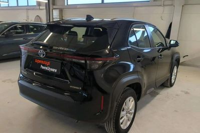 Toyota Yaris Cross Hybrid 1.5