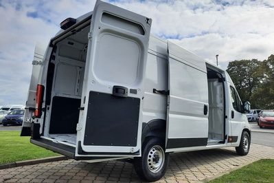 Peugeot Boxer Heavy L4H2