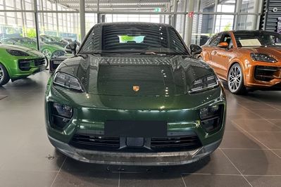 Porsche Macan 4S