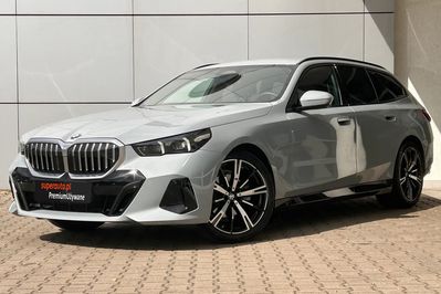 BMW Seria 5 520d mHEV M Sport aut