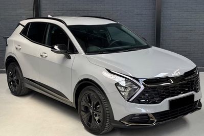 Kia Sportage 1.6 T-GDI  Anniversary 2WD DCT