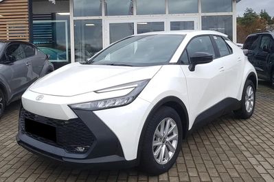 Toyota C-HR Comfort 1.8 Hybrid
