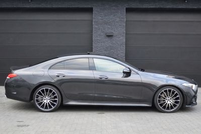 Mercedes CLS 350 9G-TRONIC