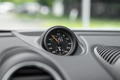 Porsche Cayman 718 Cayman GPF GT4 RS PDK