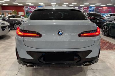 BMW X4 xDrive30i M Sport