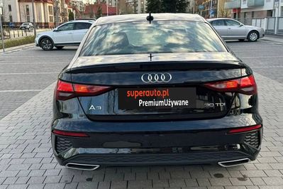 Audi A3 30 TDI S Line S tronic