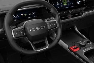 Jeep Compass Altitude 1.2 e-Hybrid DCT
