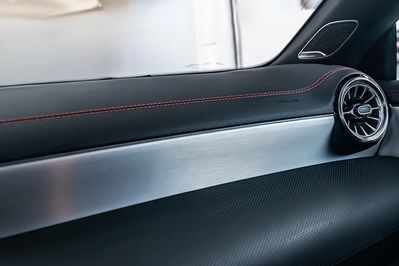 Mercedes CLA 200 AMG Line Shooting Brake