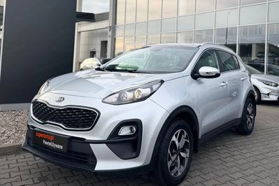 Kia Sportage 1.6 CRDI M 2WD