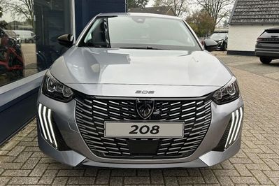 Peugeot 208 Allure 1.2 PureTech