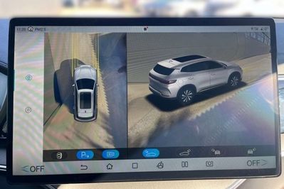 BYD Seal U DM-i  Design AWD