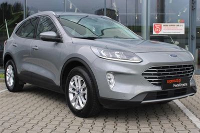 Ford Kuga 2.5 FHEV Titanium