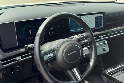 Hyundai Tucson 1.6 T-GDi DCT