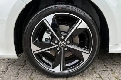 Toyota Yaris Executive 1.5 Hybrid