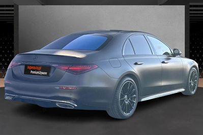 Mercedes Klasa S 580 4MATIC AMG Line