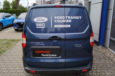 Ford Transit Courier Trend