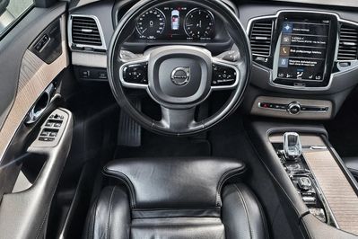 Volvo XC90 B5 D AWD Inscription aut