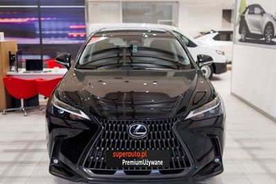 Lexus NX 450h+ Prestige AWD