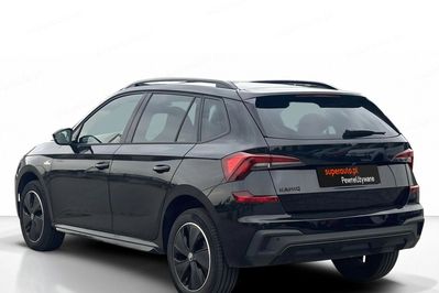 Skoda Kamiq 1.0 TSI Monte Carlo DSG