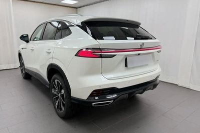 MG HS 1.5T HEV+ Exclusive aut