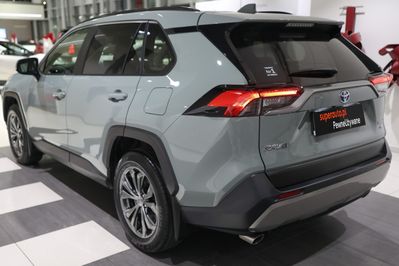 Toyota RAV4 2.5 Hybrid Comfort 4x4