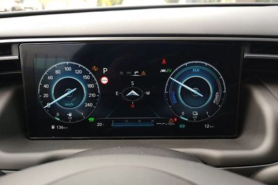 Hyundai Tucson t-Gdi Hev Executive Final Edition 2WD