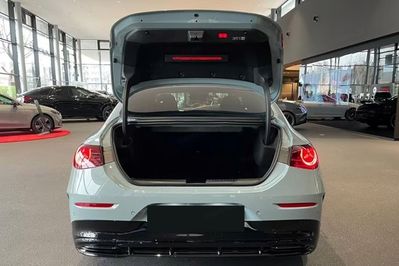 Mercedes CLA 220 4-Matic AMG Line