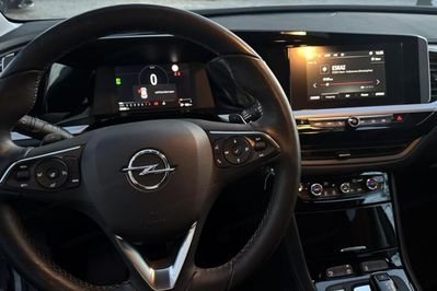 Opel Grandland X Business Edition 1.2 T  S&S aut