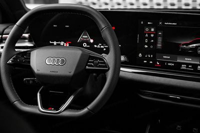 Audi A6 TDI quattro S line
