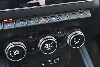 Renault Captur 1.6 E-Tech Full Hybrid Techno