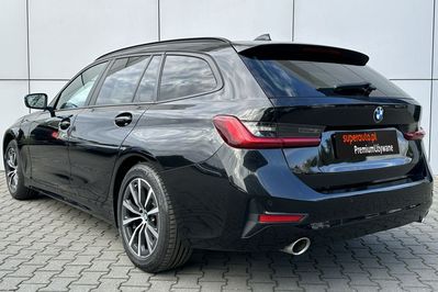 BMW Seria 3 Touring 320d Advantage