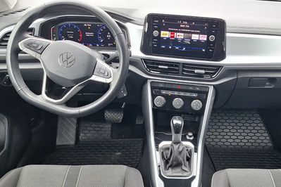 Volkswagen T-ROC 1.5 TSI Life DSG