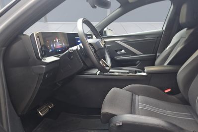 Opel Astra 1.5 CDTI GS S&S