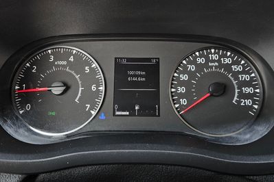 Renault Master L3H2 Zabudowa Brygadowa