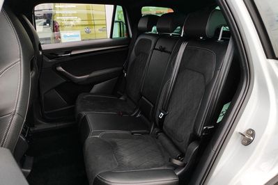 Skoda Kodiaq 2.0 TDI 4x2 Sportline DSG