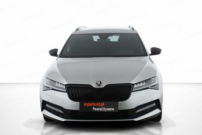 Skoda Superb 2.0 Tdi Scr Sportline Dsg
