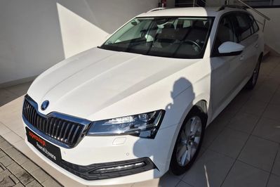 Skoda Superb 1.5 TSI Ambition DSG