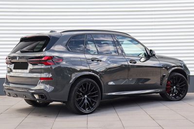 BMW X5 xDrive30d M Sport