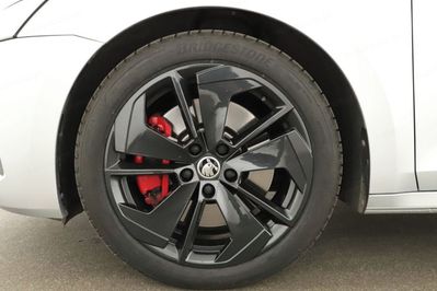 Skoda Octavia RS 2.0 TSI DSG