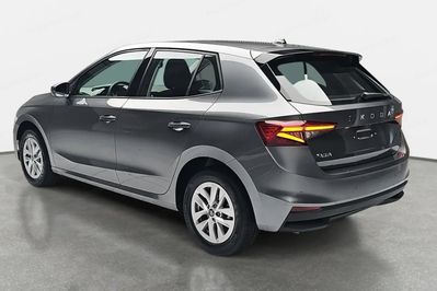 Skoda Fabia Drive 1,0 MPI