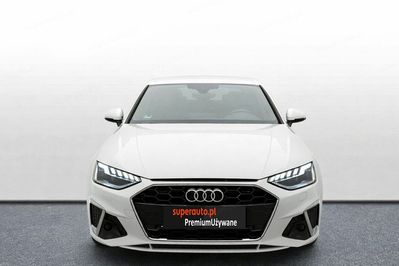 Audi A4 35 TFSI mHEV S tronic