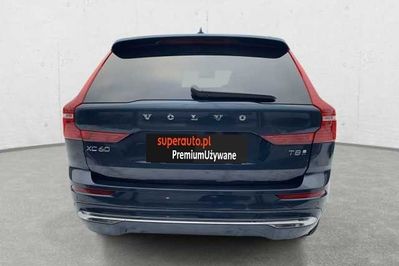 Volvo XC60 T8 Plug-In Hybrid AWD Ultra Bright