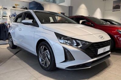 Hyundai i20 Modern 1.0 T-GDi