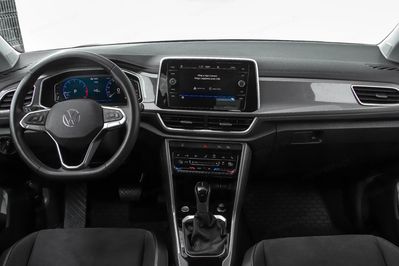 Volkswagen T-ROC 1.5 Tsi Style Dsg