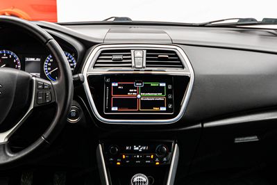 Suzuki SX4 S-cross 1.4 4x4